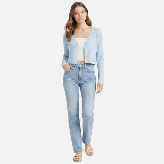 Soft Summer Knit Cardigan for Women
