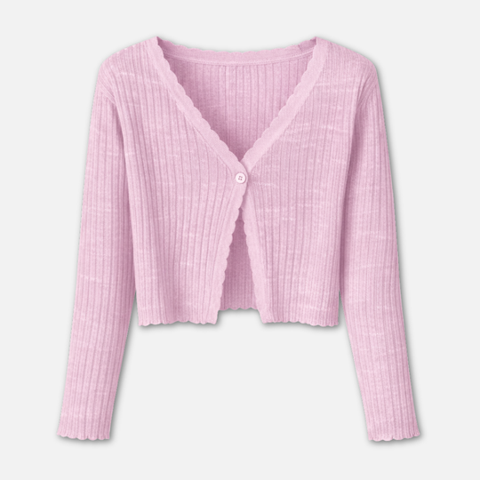 Soft Summer Knit Cardigan for Women