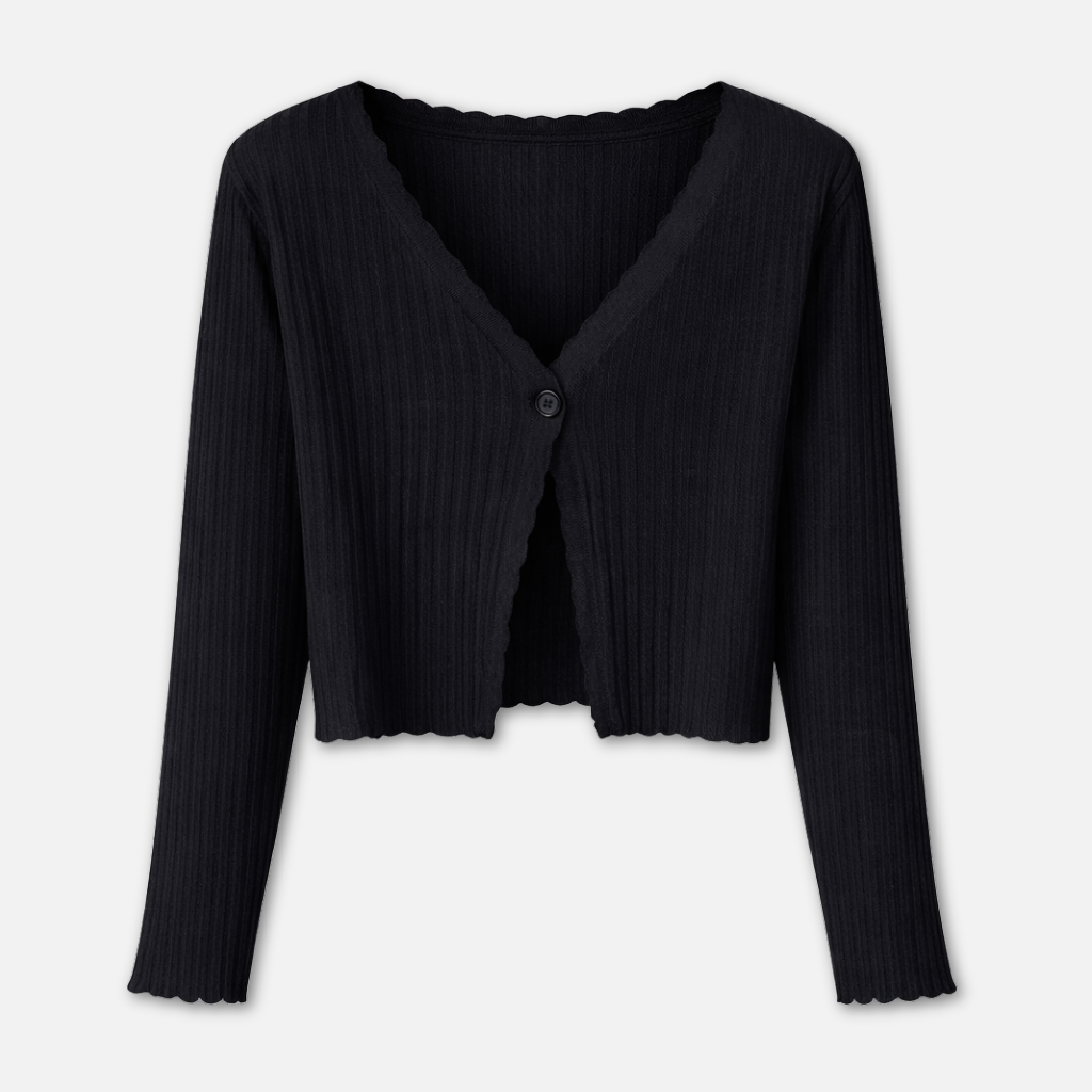 Soft Summer Knit Cardigan for Women