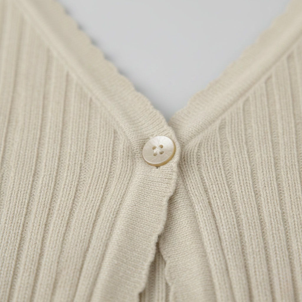 Soft Summer Knit Cardigan for Women