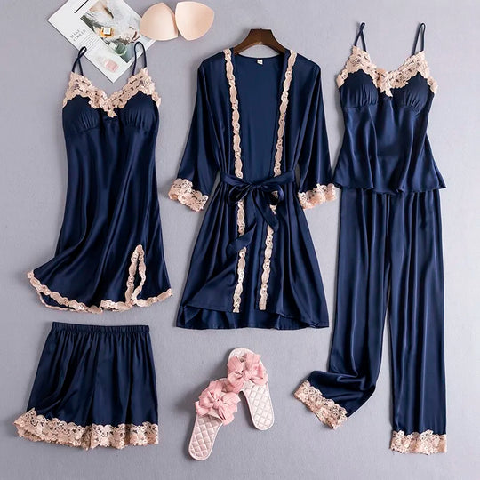 ISABELLA | DESIRE NIGHTWEAR SET