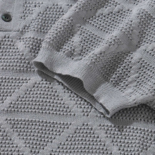 Douglas | Knitted Polo