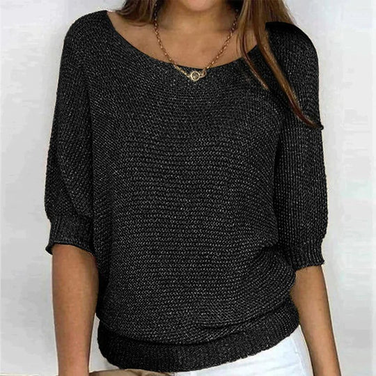 Korus Luxe | Cosy Knit Top