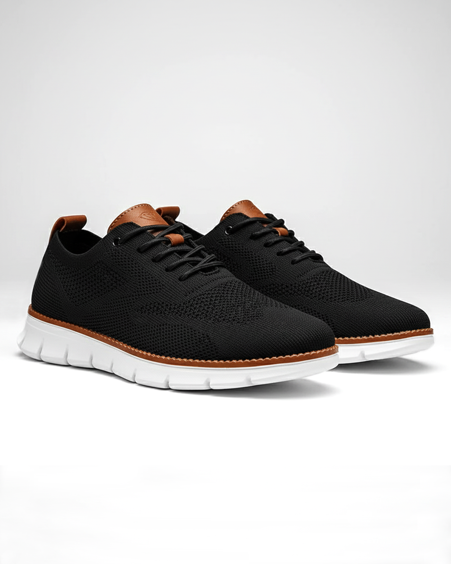 Men’s Casual Sports Shoes with Secure Fit and Traction Sole