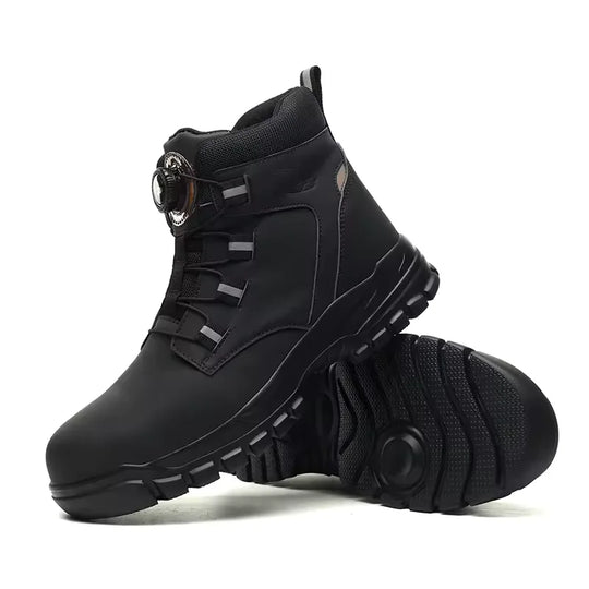 Gravon | Modern Safety Boots with All-Day Comfort