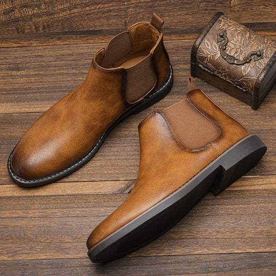 Coldy | Timeless Chelsea Boots