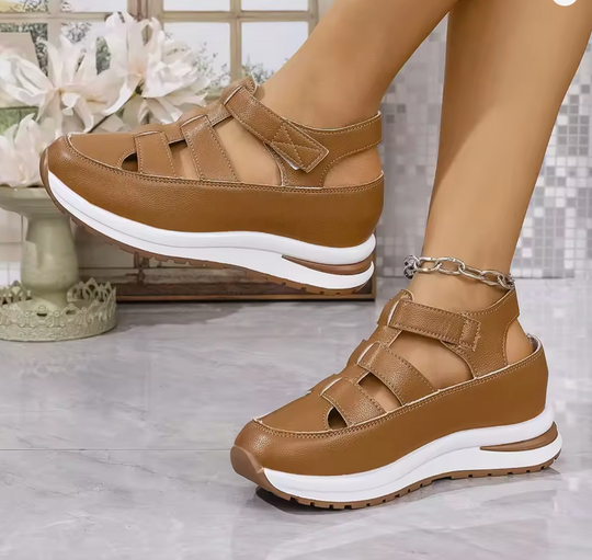Kelsey | Comfort Orthopedic Sandals