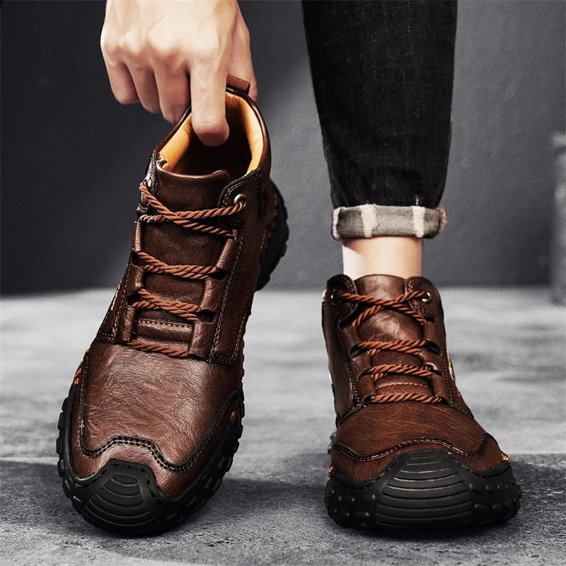 Casual Shoes for Men | Classic Retro Boots