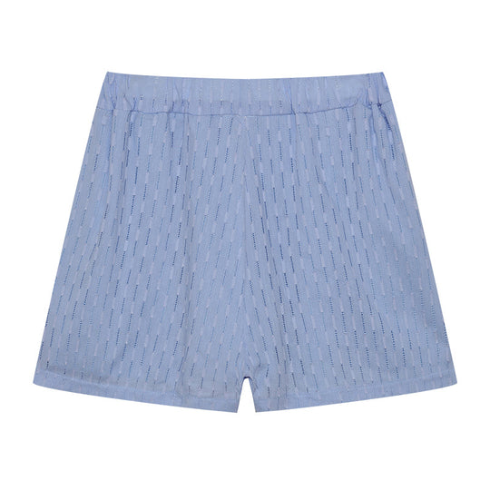 ELIZABETH | BREEZY SHIRT AND SHORTS SET