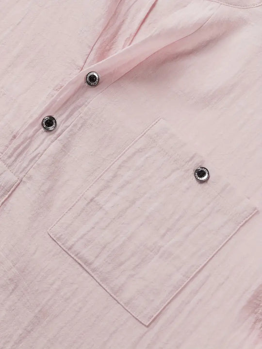 Ethan | Elegant Short Sleeve Shirt