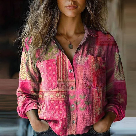 Melissa | Button-Down Shirt