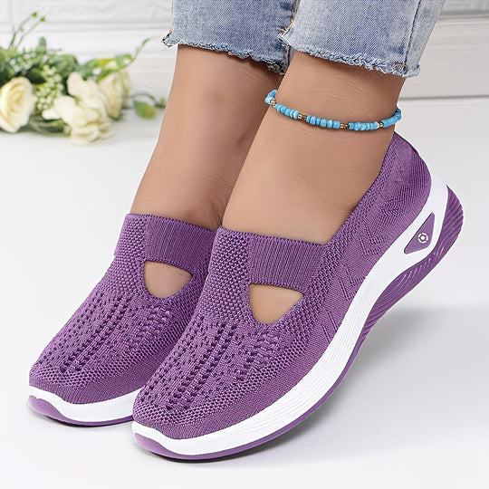 SOLMIRÉ™ FlexAura Sneakers