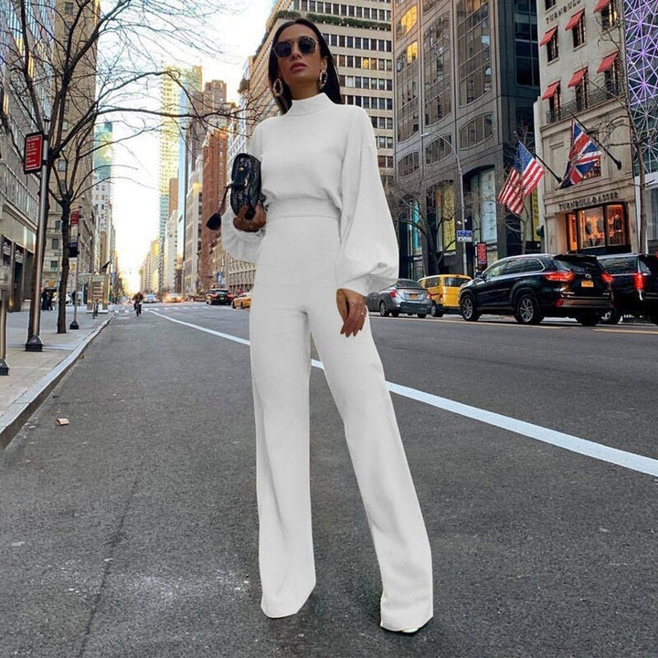 Women's Jumpsuits | Back Cutout