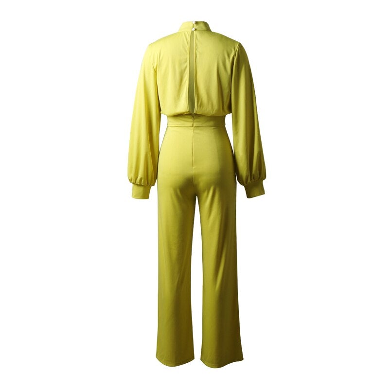Women's Jumpsuits | Back Cutout