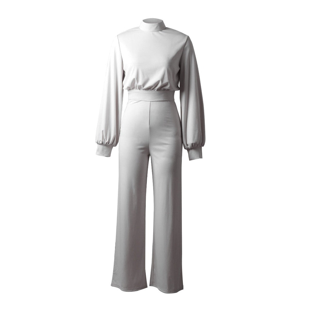 Women's Jumpsuits | Back Cutout