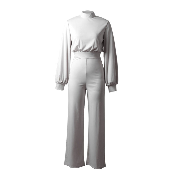 Women's Jumpsuits | Back Cutout