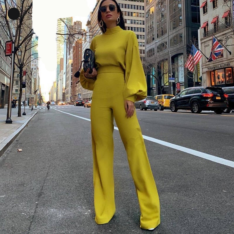 Women's Jumpsuits | Back Cutout