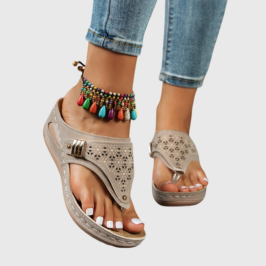 Taryn | Boho Comfort Sandals
