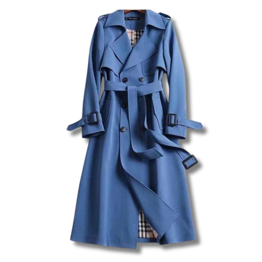 Classic Trench Coat for Women