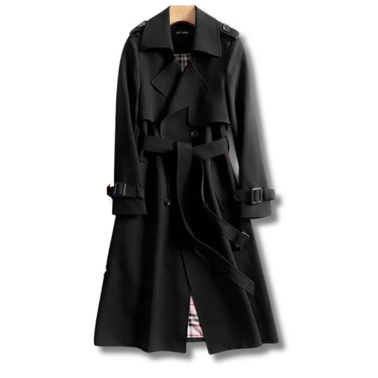 Classic Trench Coat for Women