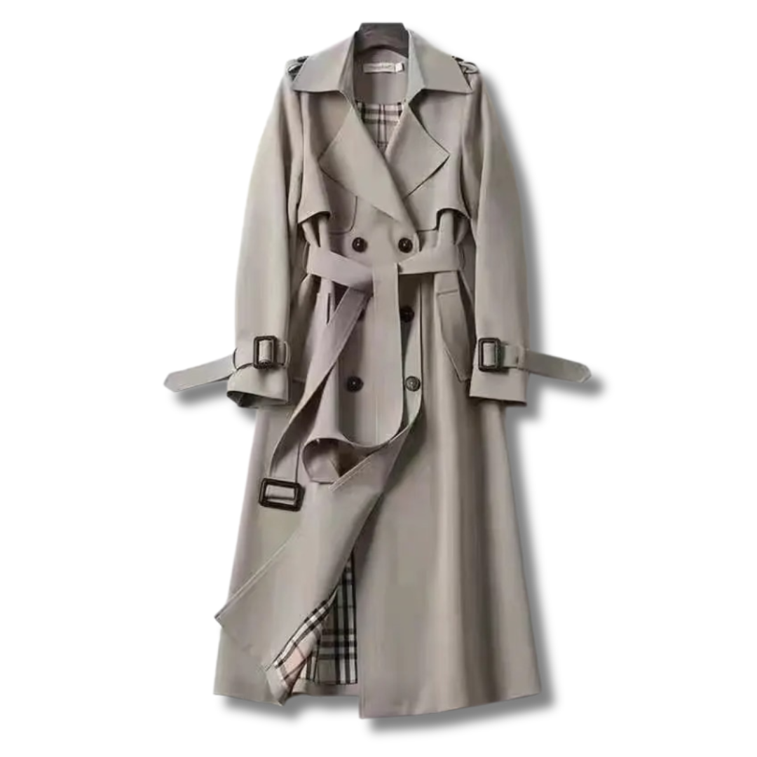 Classic Trench Coat for Women