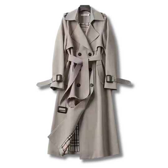 Classic Trench Coat for Women