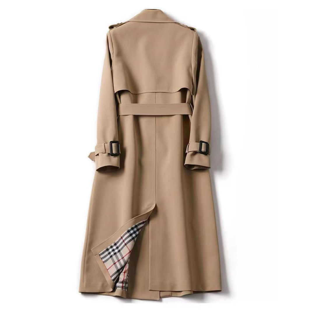 Classic Trench Coat for Women