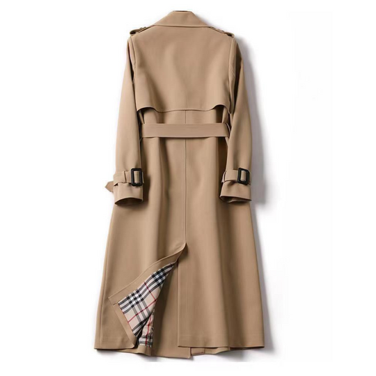 Classic Trench Coat for Women