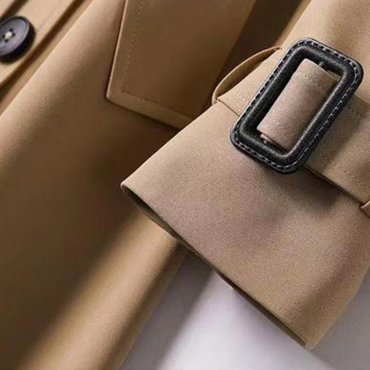 Classic Trench Coat for Women