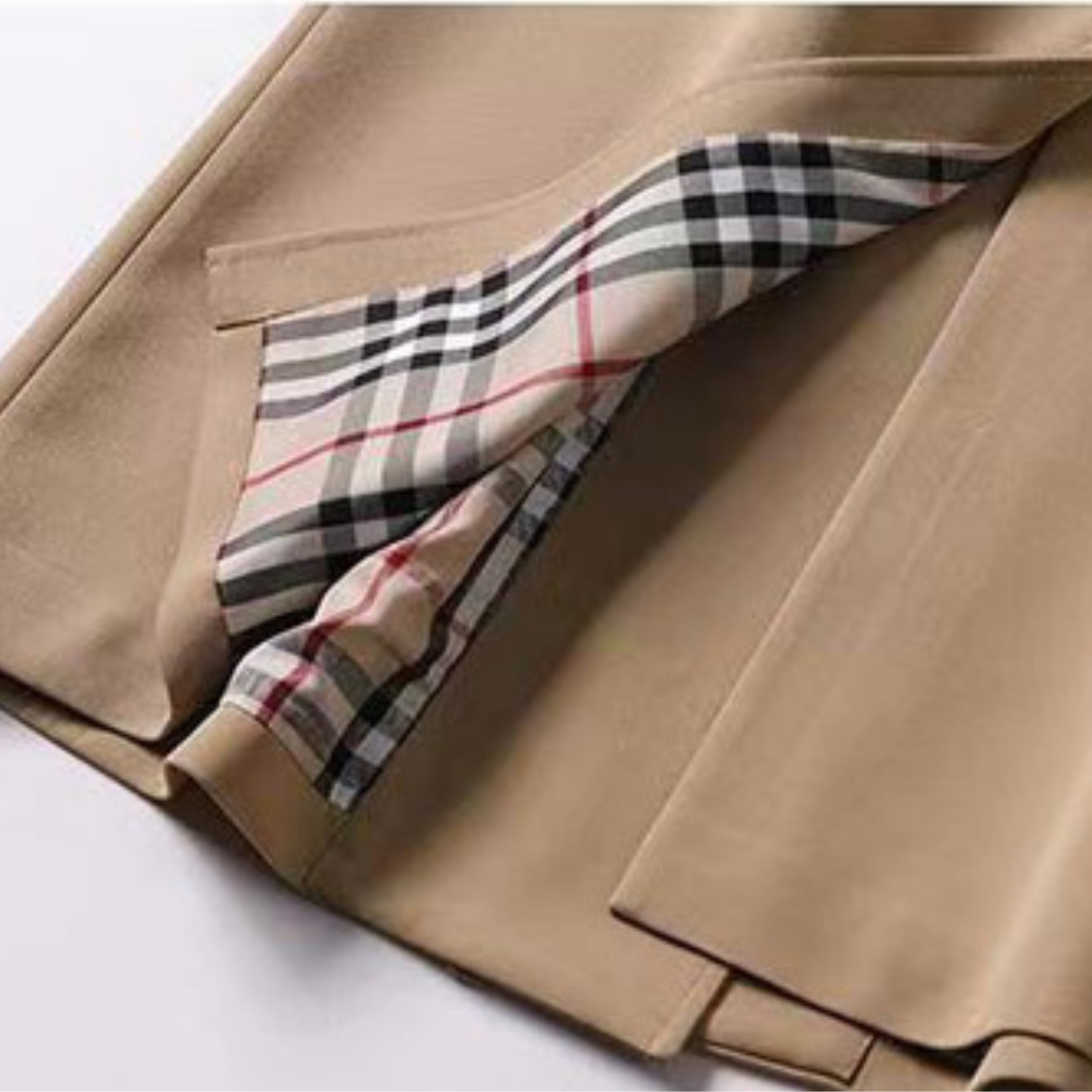 Classic Trench Coat for Women