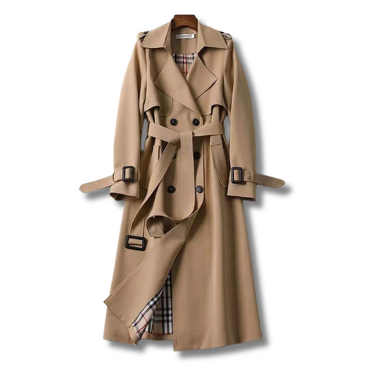 Classic Trench Coat for Women