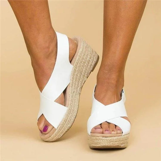 CHLOE - WOMEN STYLISH ORTHOPEDIC SANDALS 2025