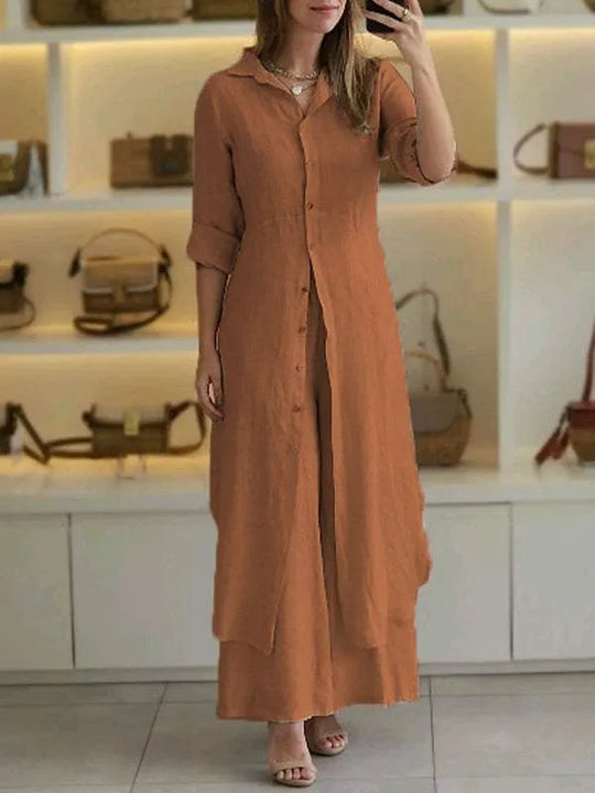VIENNA | ELEGANT TWO-PIECE SET