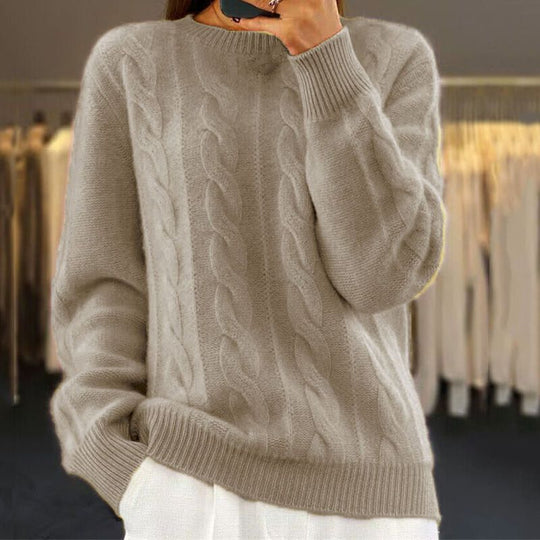 Stylish Knitted Sweater for Women