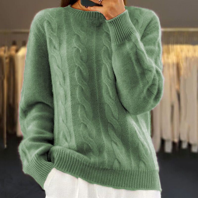 Stylish Knitted Sweater for Women