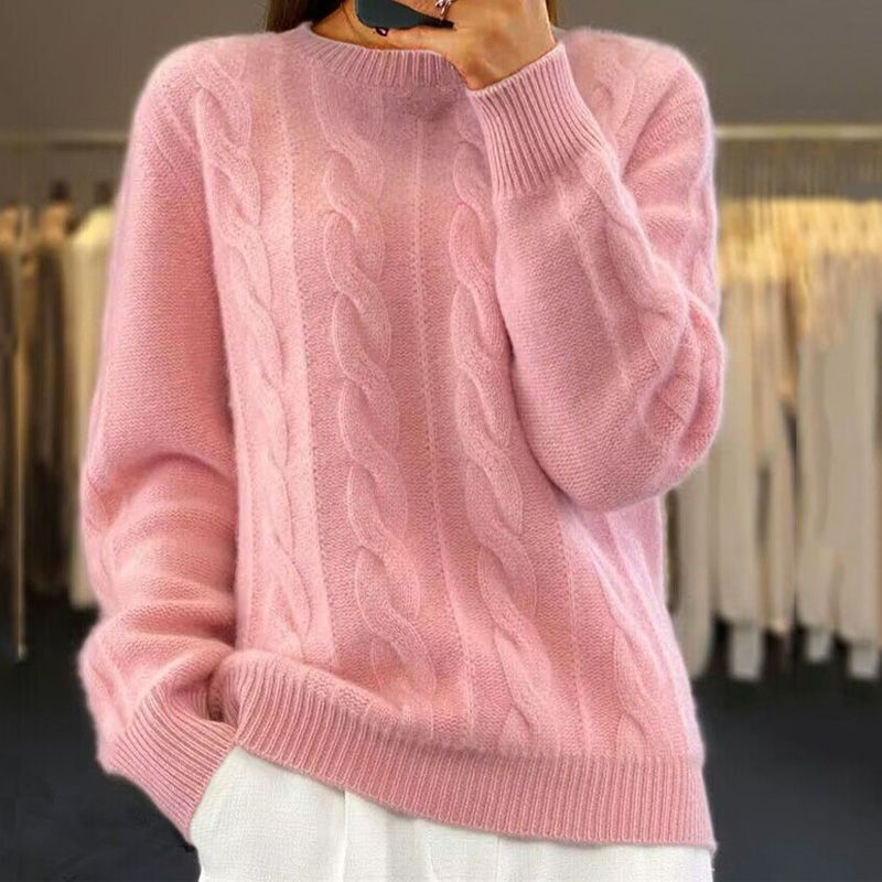 Stylish Knitted Sweater for Women