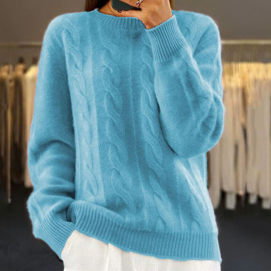 Stylish Knitted Sweater for Women