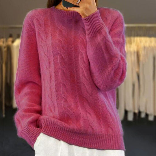 Stylish Knitted Sweater for Women