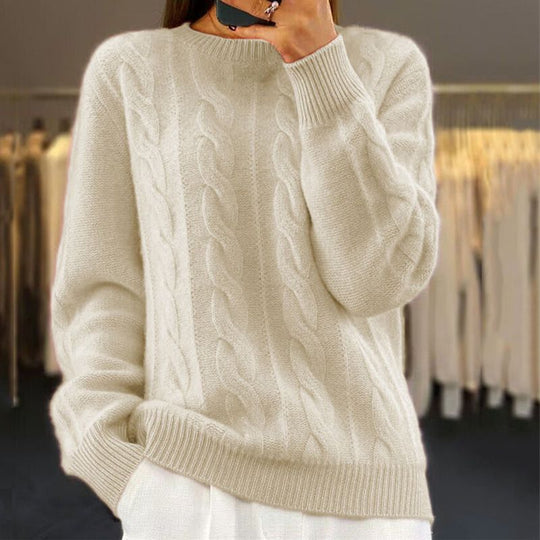 Stylish Knitted Sweater for Women