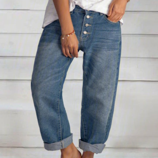 Wide Leg Jeans for Women