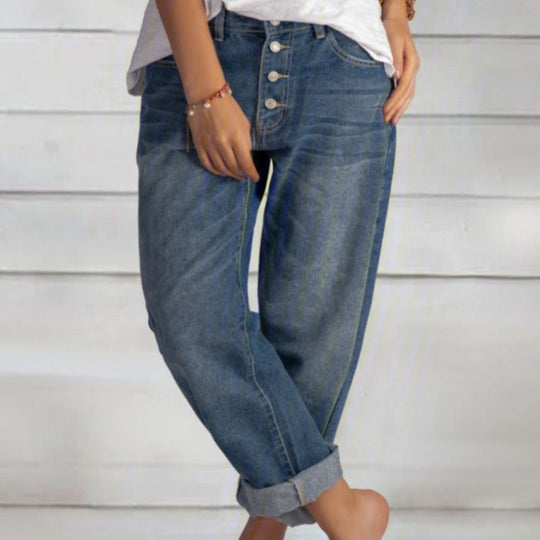Wide Leg Jeans for Women